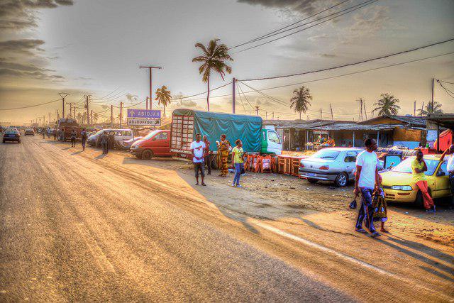An Artist’s Diary II: The Long Road to Abidjan by C. Krydz Ikwuemesi