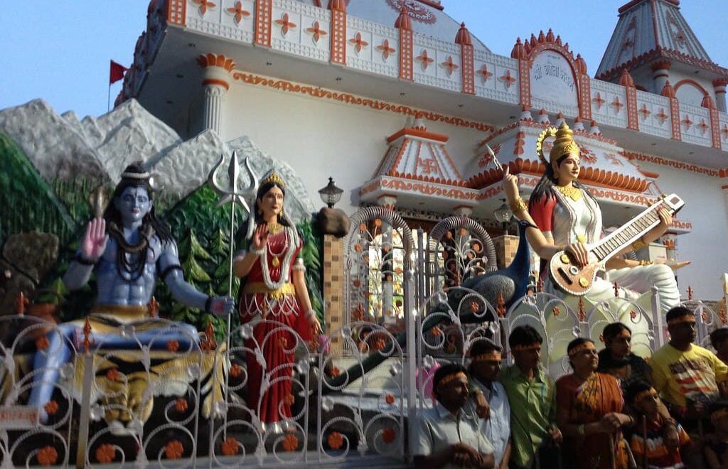 Vaishnadevi Yatra: A Pilgrimage by Mitra Rupsha